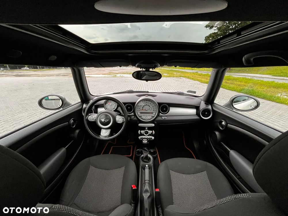 MINI Clubman Cooper D - 7