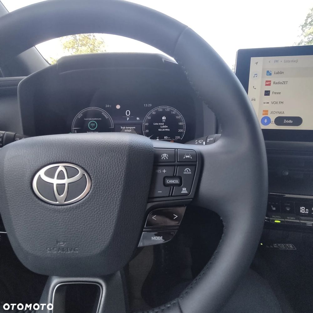 Toyota C-HR 1.8 Hybrid Style - 21