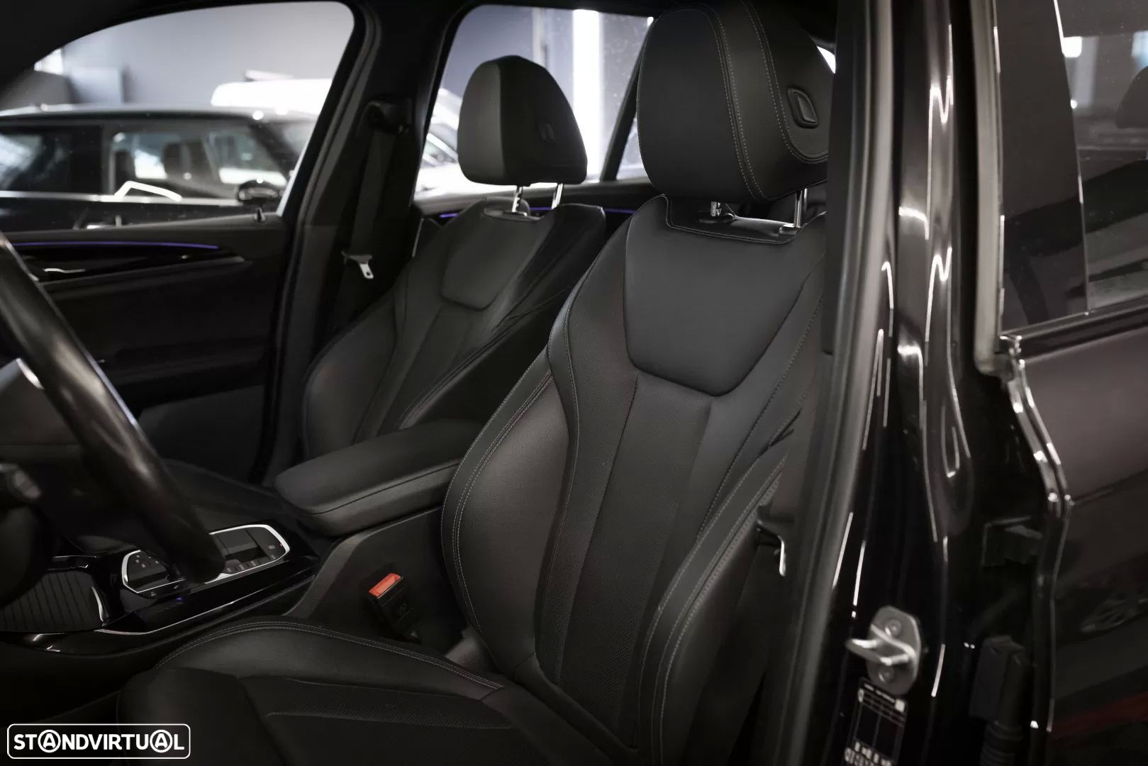 BMW iX3 M Sport Impressive - 19