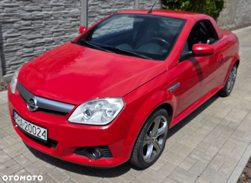 Opel Tigra 1.4 Enjoy - 9
