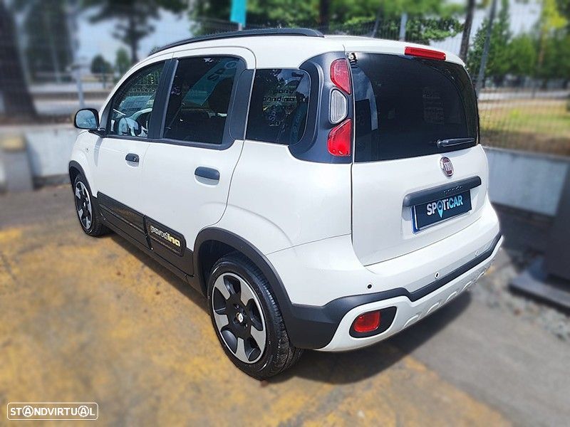Fiat Panda 1.0 Hybrid Cross - 6