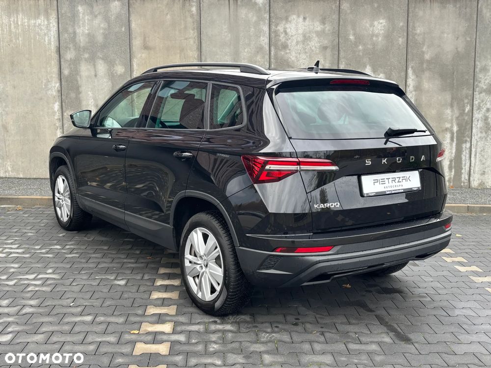Skoda Karoq 1.5 TSI ACT Selection DSG - 4