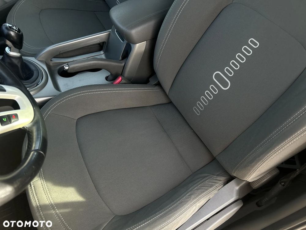 Kia Sportage 1.6 GDI M 2WD - 13