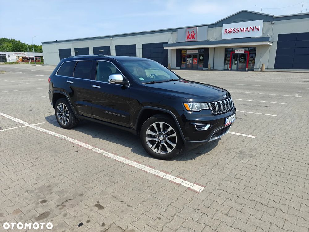 Jeep Grand Cherokee 3.6 V6 Limited - 1