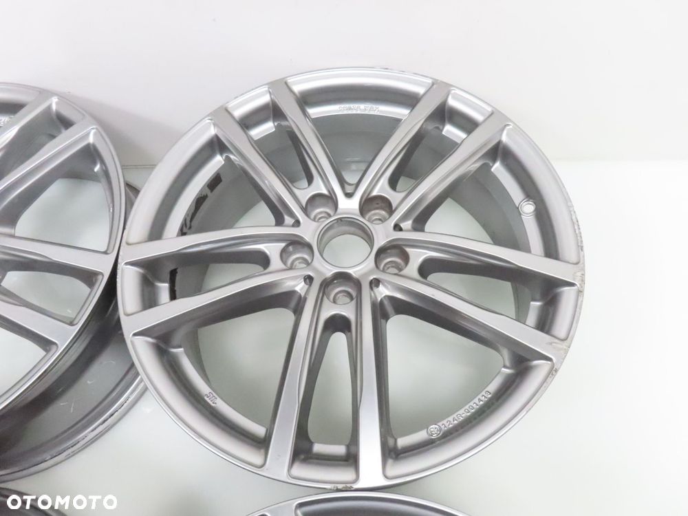 Alufelgi 18'' VW Audi Seat Skoda 5x112 7J ET45 - 9