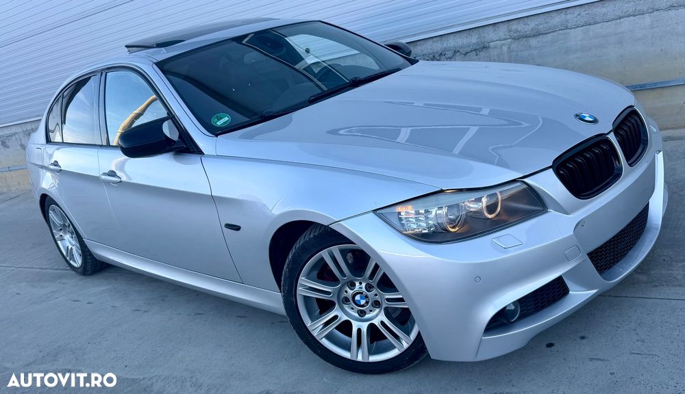 BMW Seria 3 320d DPF - 30