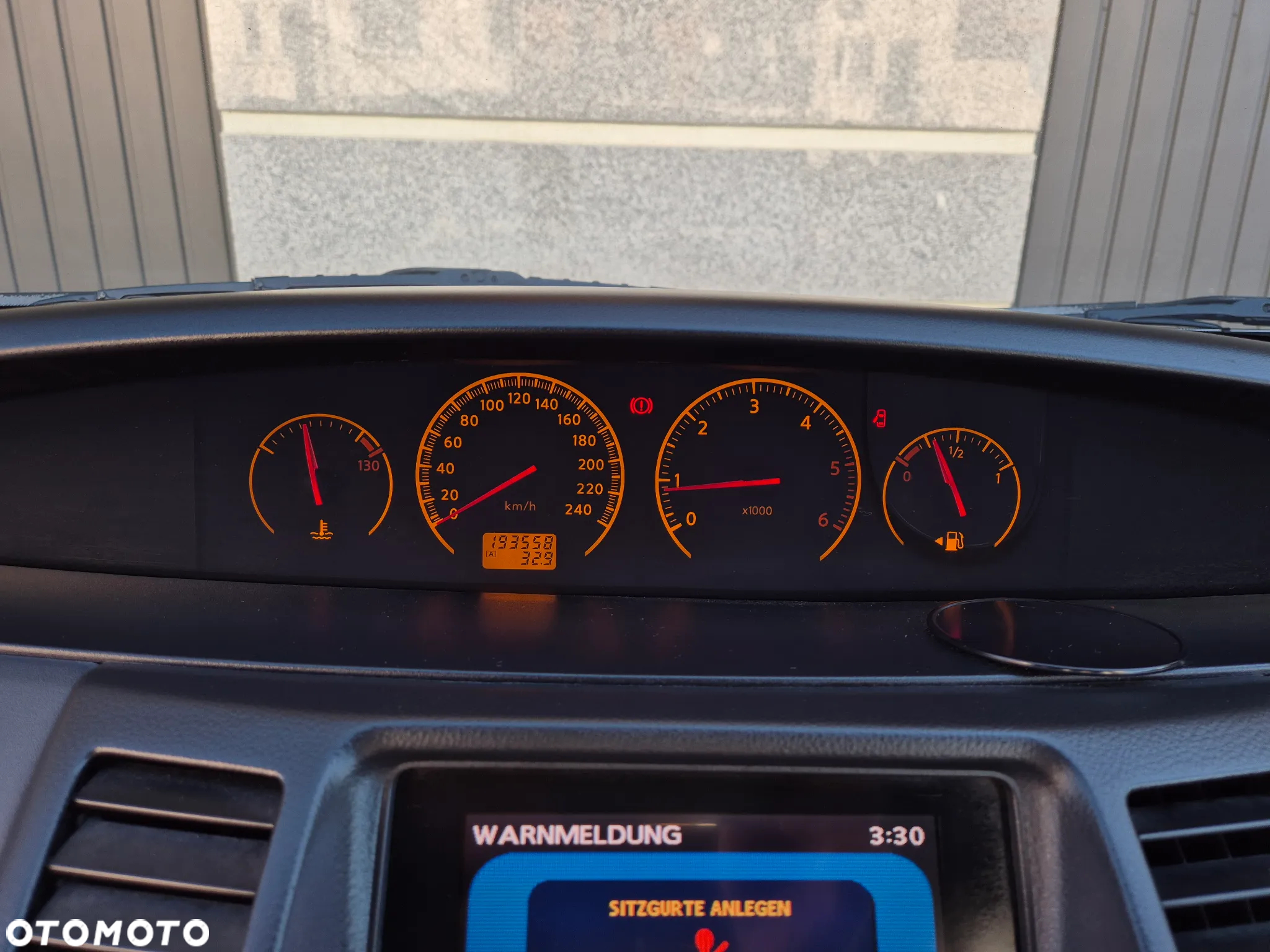 Nissan Primera 1.9 dCi Visia - 8
