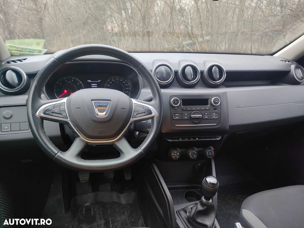 DACIA Duster 2020 — imagine 13