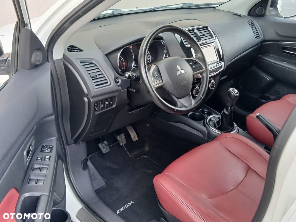 Mitsubishi ASX 1.6 2WD Instyle - 19