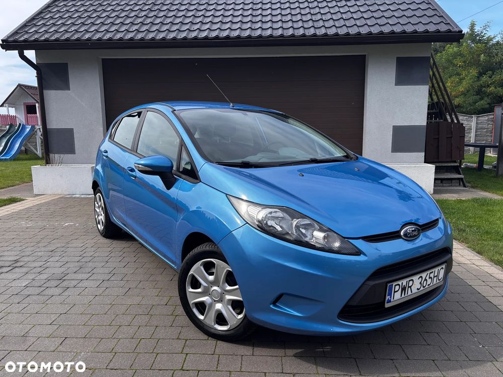 Ford Fiesta 1.25 Ambiente - 6