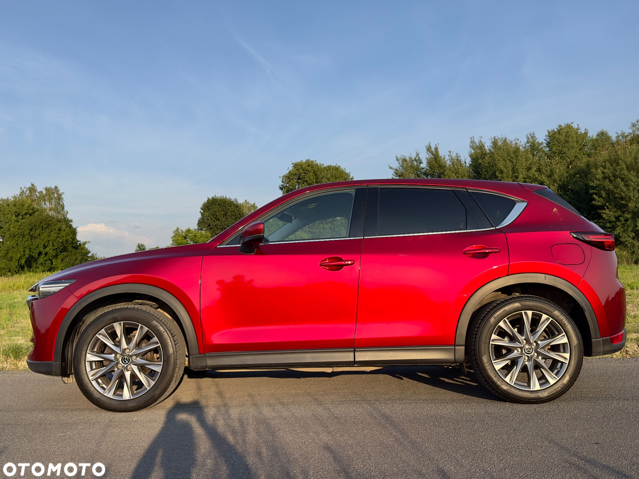 Mazda CX-5 2.5 Skyprestige AWD - 3