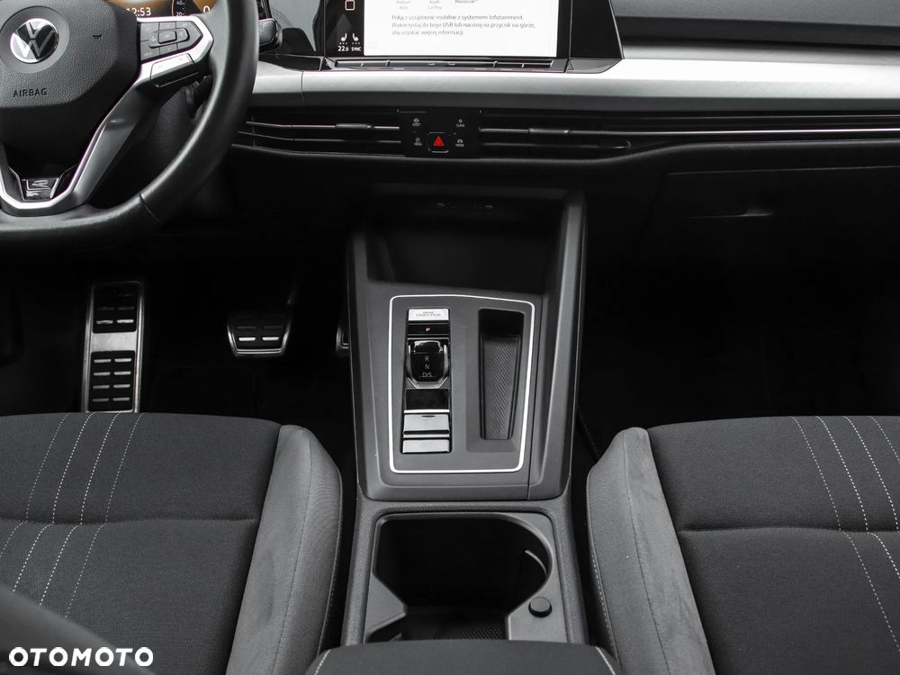Volkswagen Golf Alltrack - 17