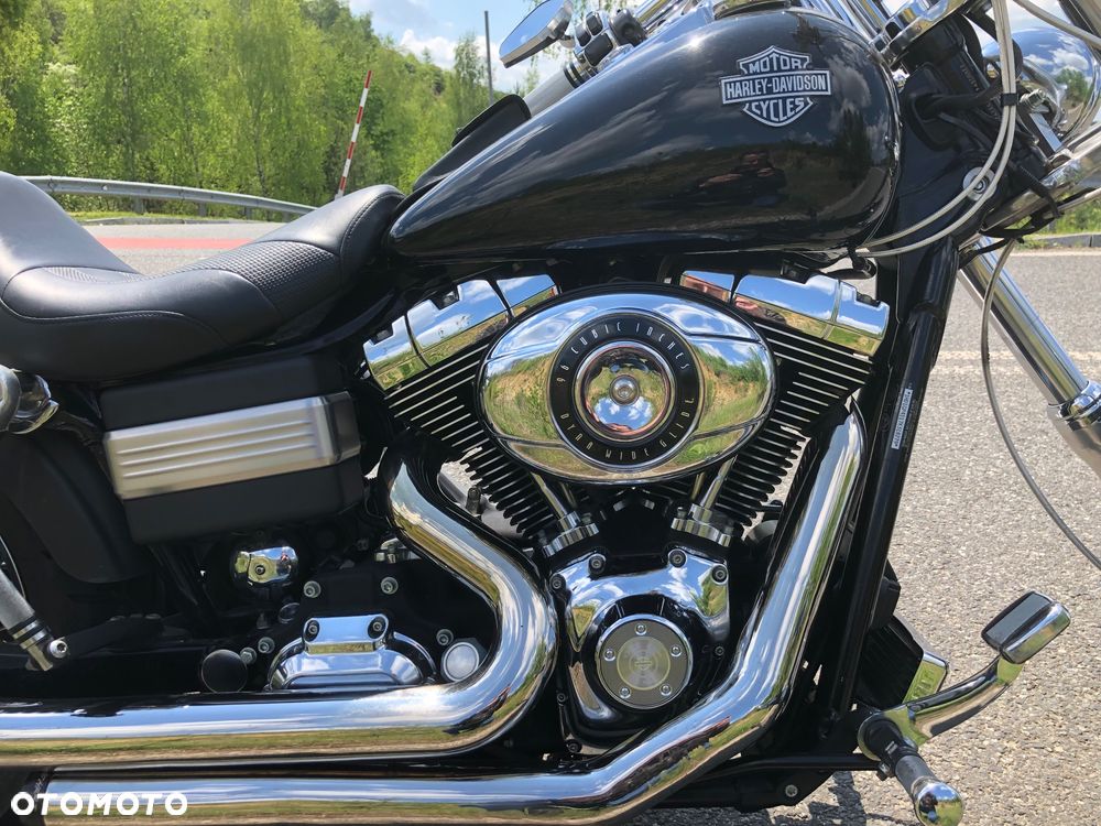 Harley-Davidson Dyna Wide Glide - 4