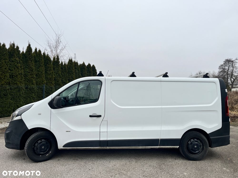 Opel Vivaro - 6