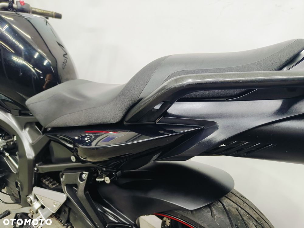 Yamaha FZ6 - 27