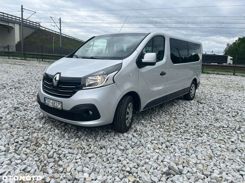 Renault Trafic L2H1 2,9t Pack Clim - 1
