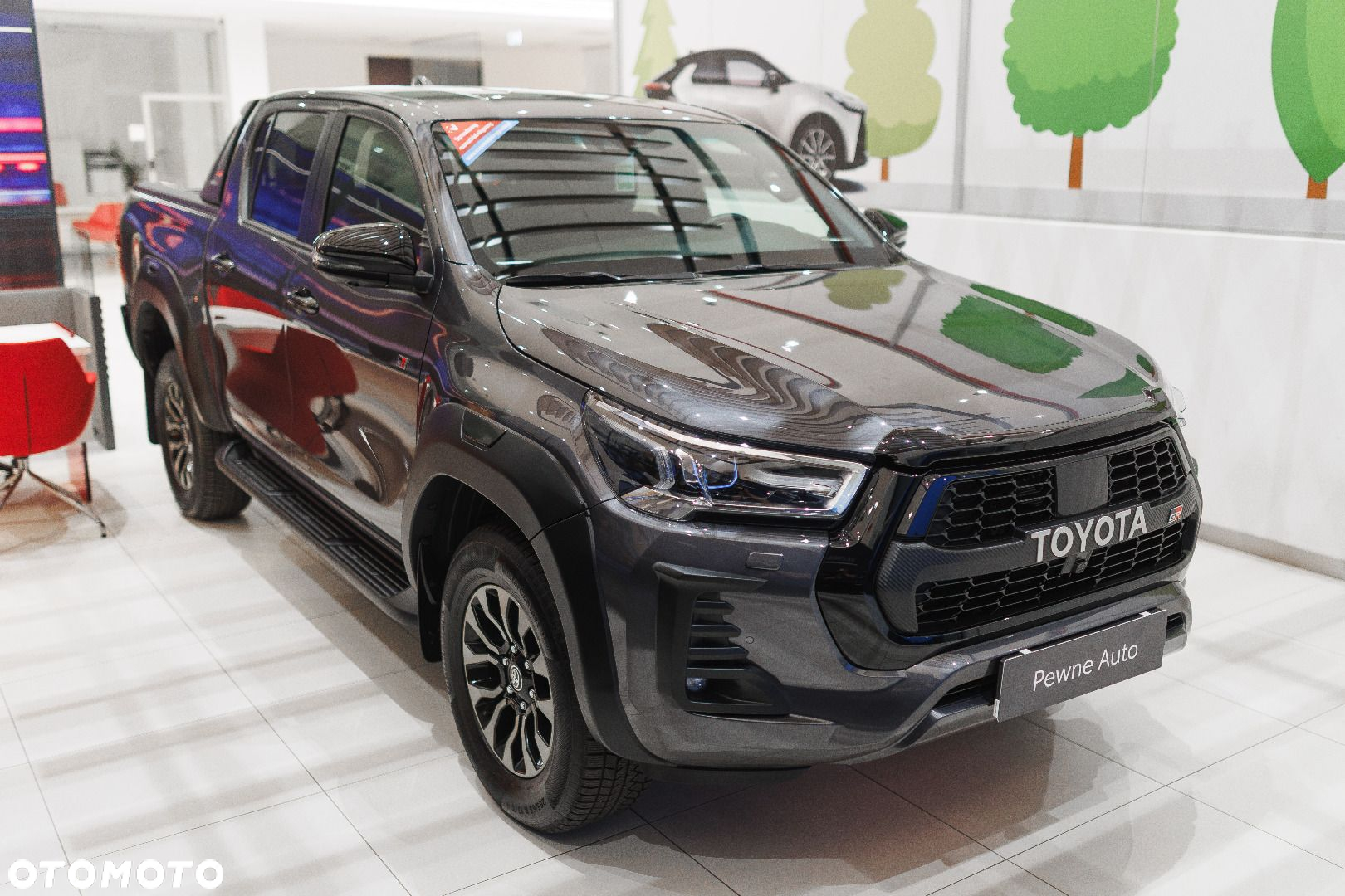 Toyota Hilux - 4