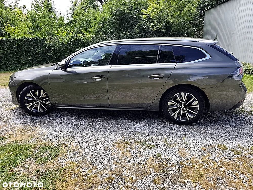 Peugeot 508 HDi 160 Automatik Business-Line - 17
