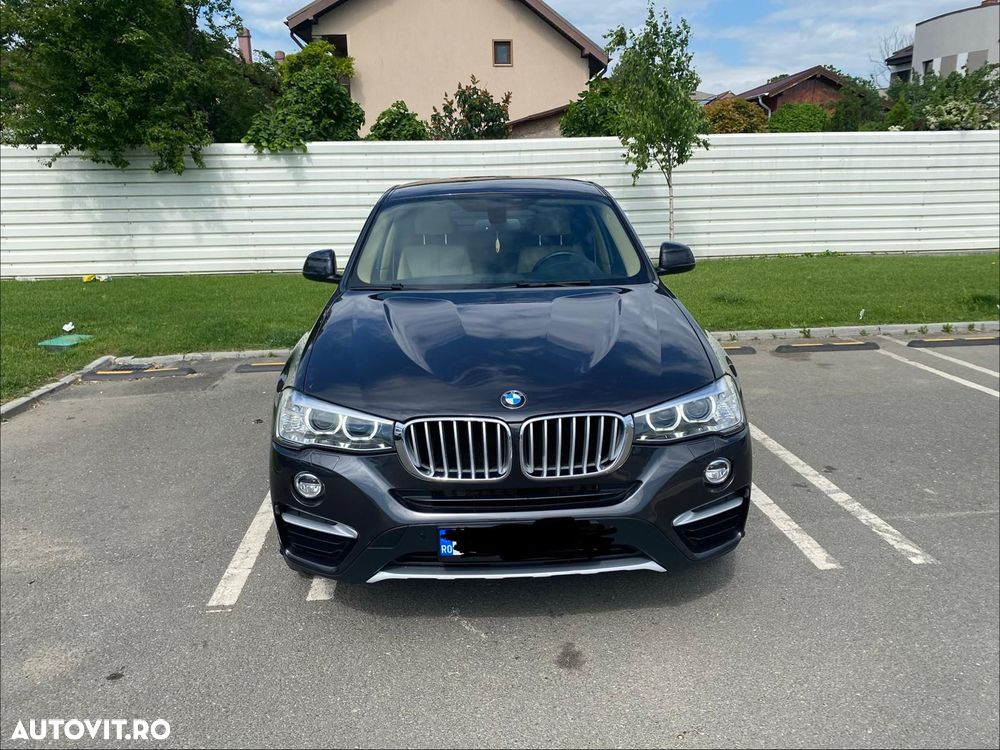 BMW X4 xDrive20d Aut. Advantage - 3