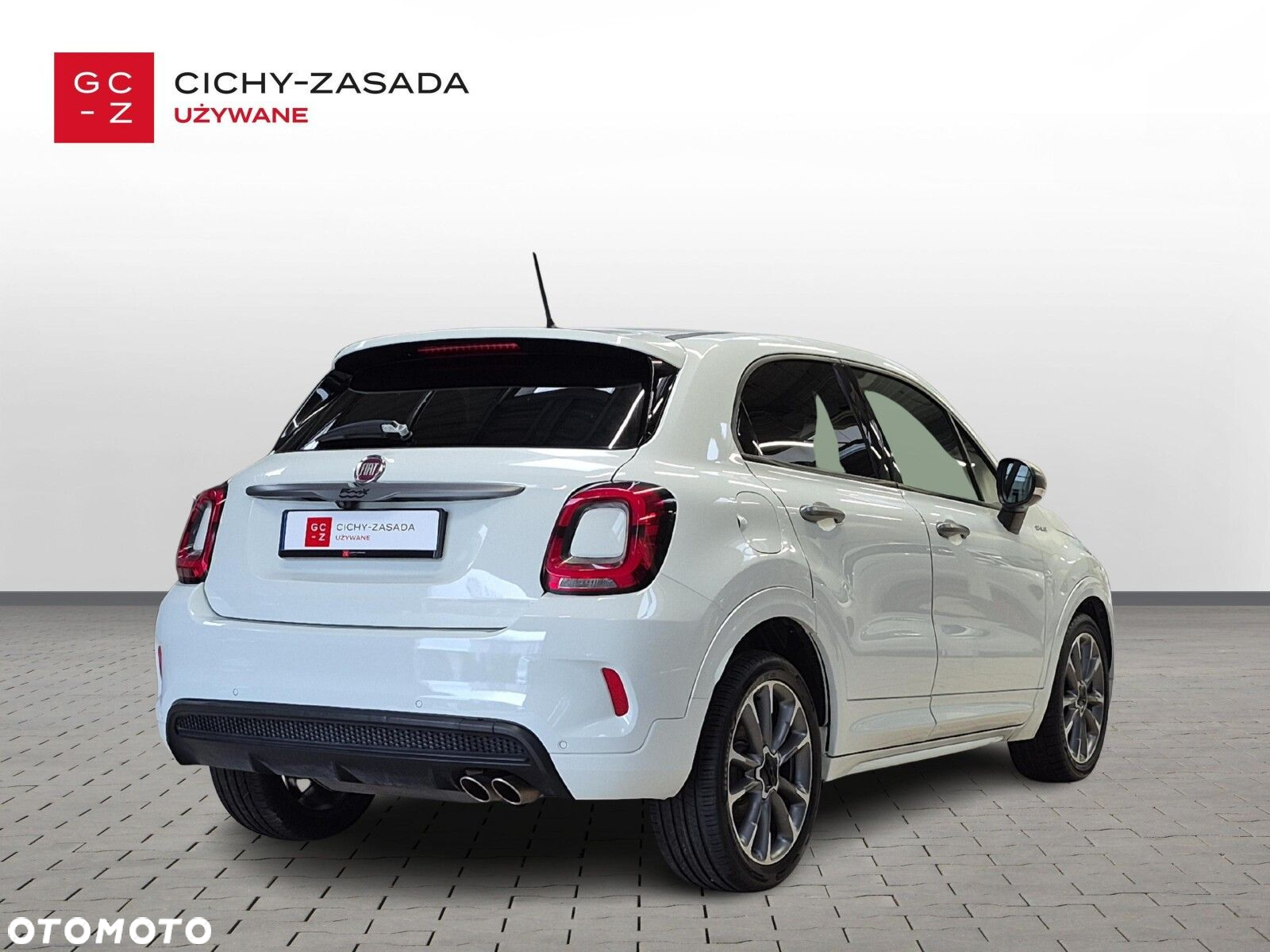 Fiat 500X 1.0 Sport - 5