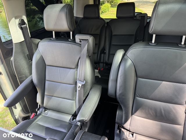 Toyota ProAce Kombi D-4D Long 2,8t - 12