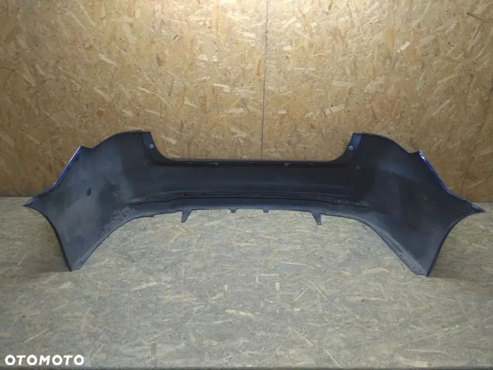 TOYOTA AVENSIS T27 LIFT Ii 2015- sedan zderzak tył - 4