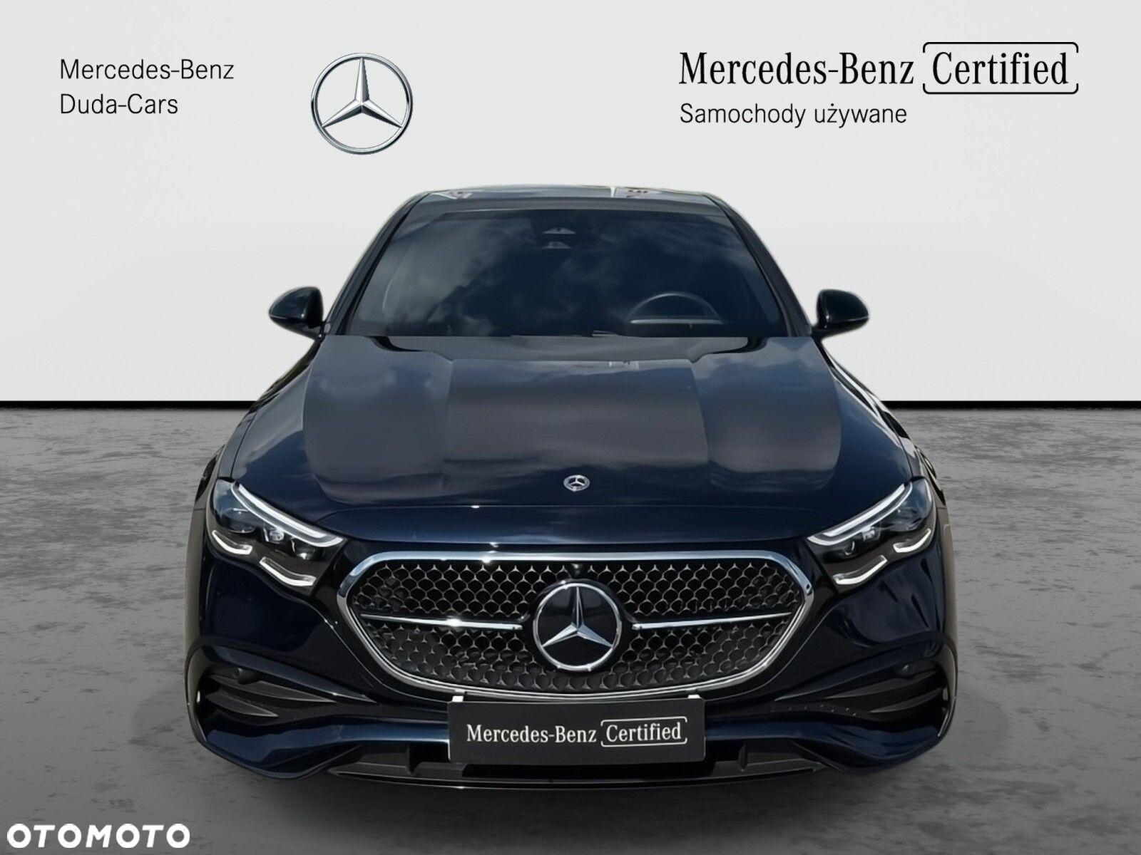 Mercedes-Benz Klasa E - 8