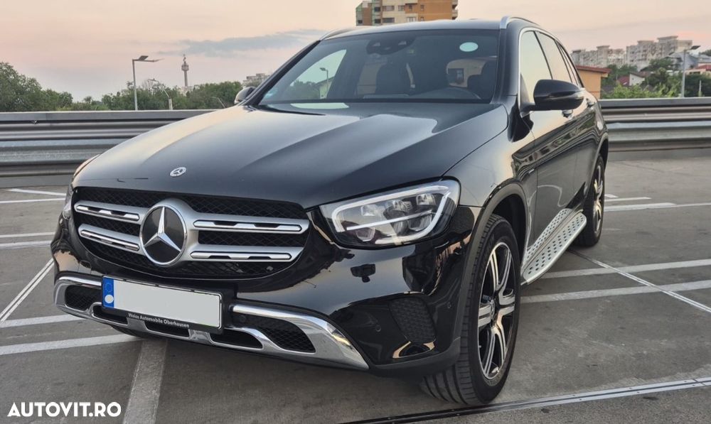 Mercedes-Benz GLC - 17