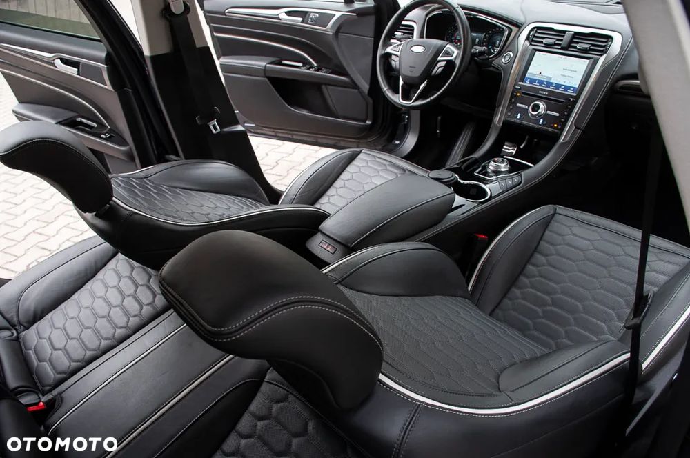 Ford Mondeo 2.0 EcoBlue Vignale Plus AWD - 10