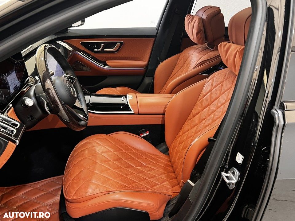 Mercedes-Benz S - 13