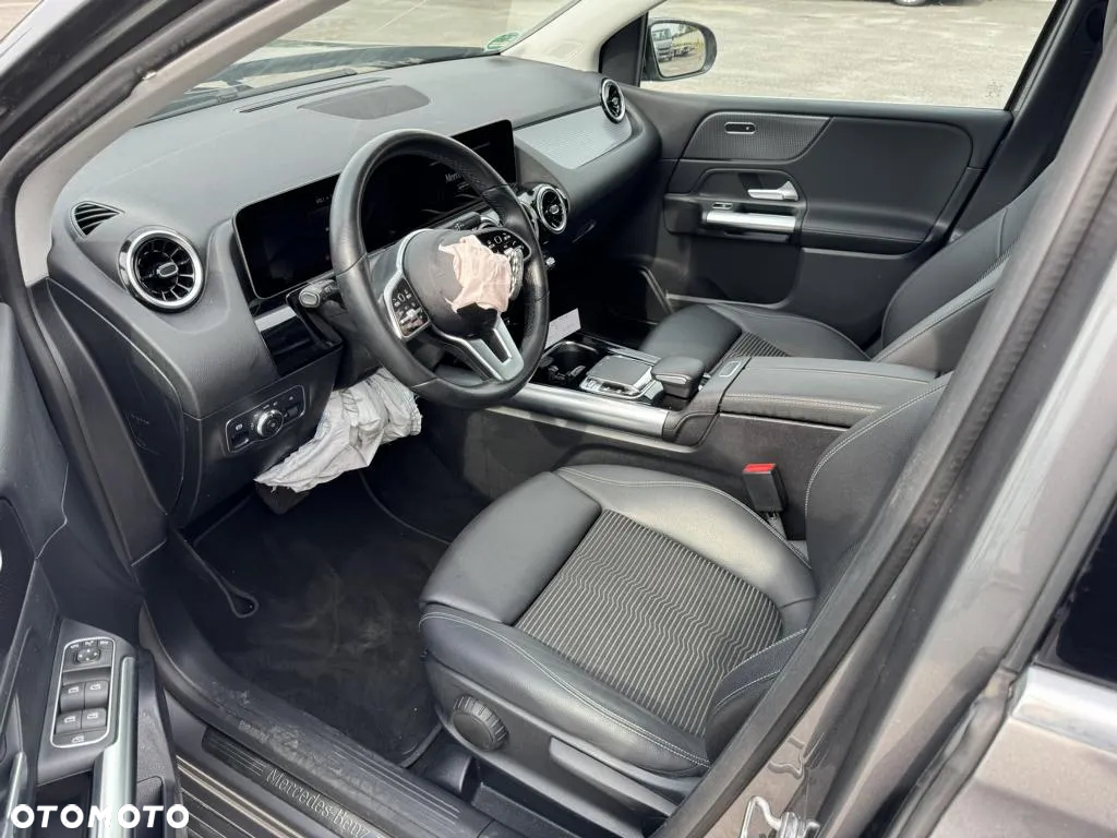 Mercedes-Benz Klasa B 200 d 8G-DCT Edition 19 - 7