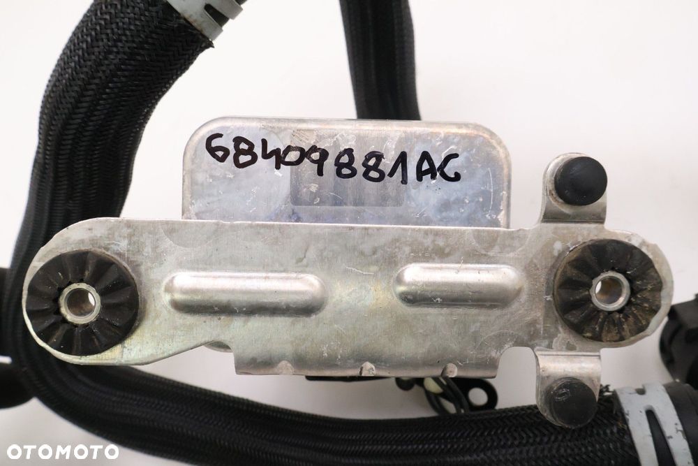 JEEP WRANGLER JL 2.0 T HYBRID 4xe 18- POMPA CHŁODNICZKA WYMIENNIK CIEPŁA KLIMATYZACJI 68409881AC - 7