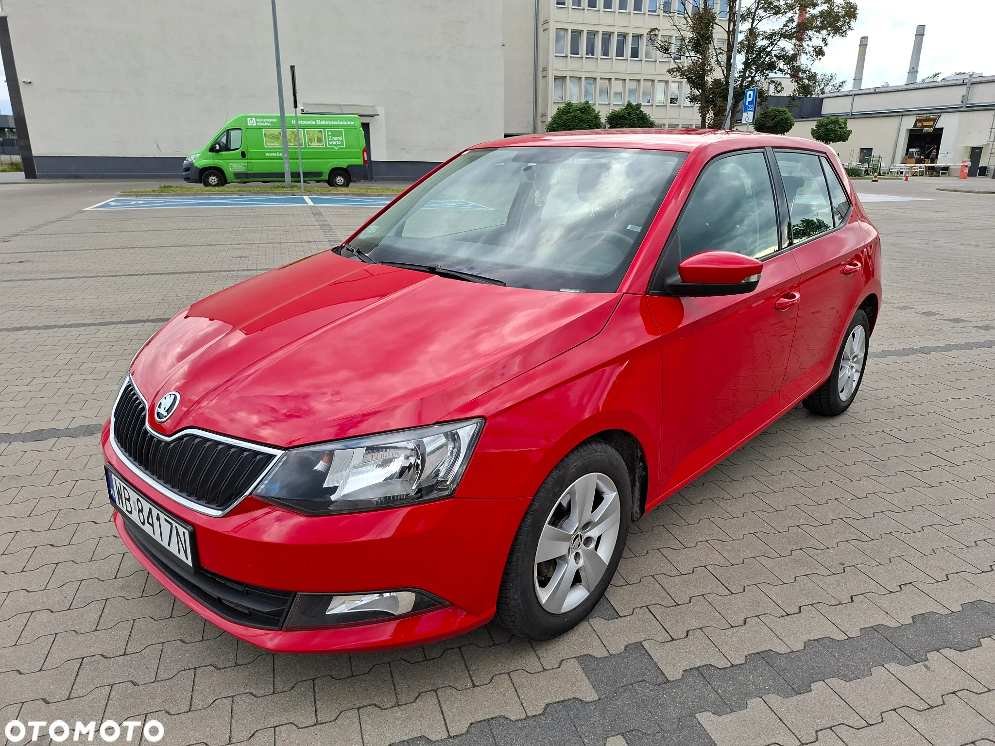 Skoda Fabia 1.0 Ambition - 11
