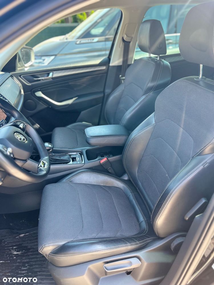 Skoda Kodiaq 1.5 TSI ACT 4x2 Style DSG 7os - 30