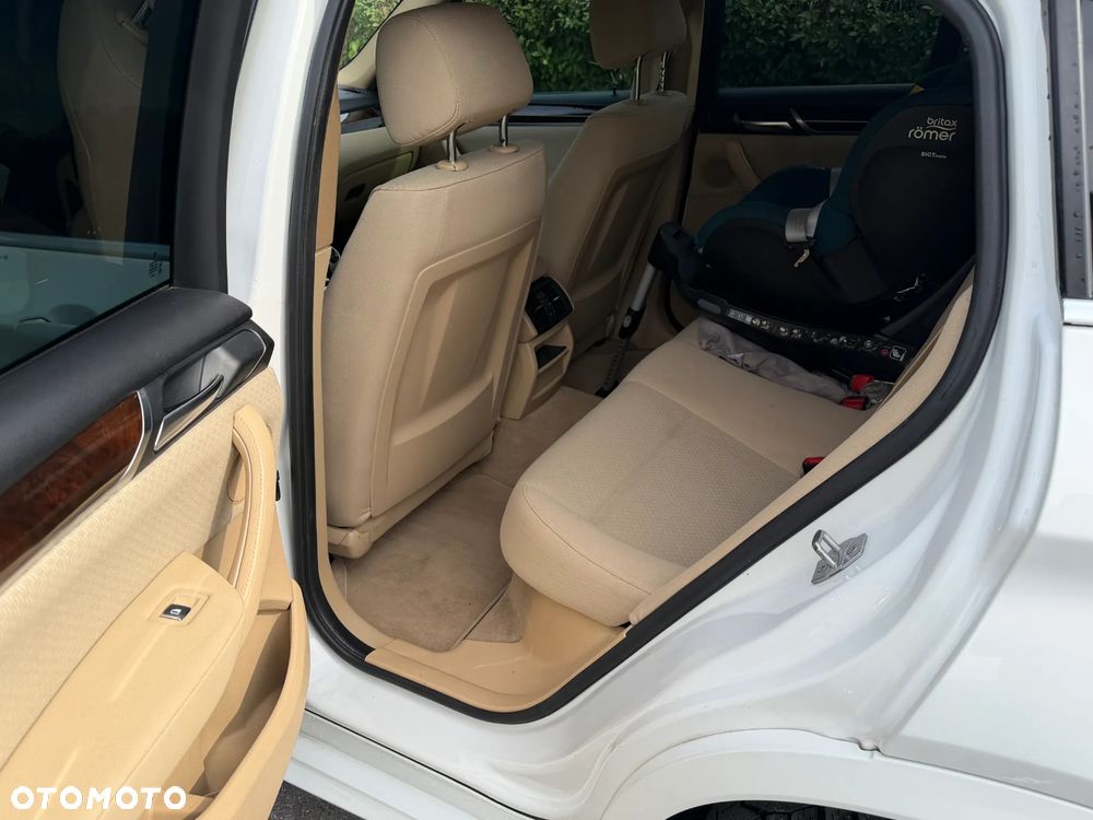 BMW X4 xDrive30d xLine - 7