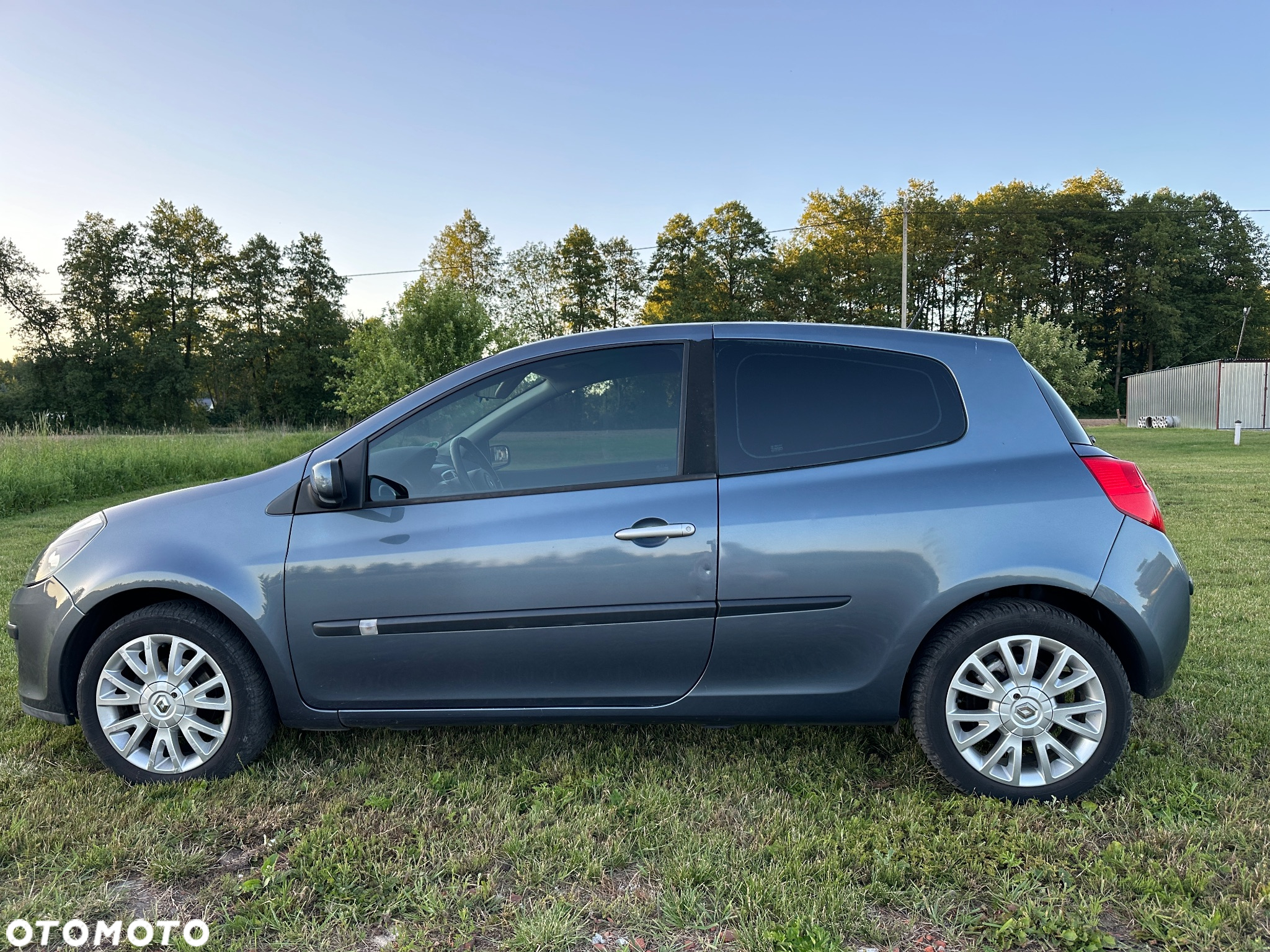 Renault Clio 1.6 16V Expression - 5