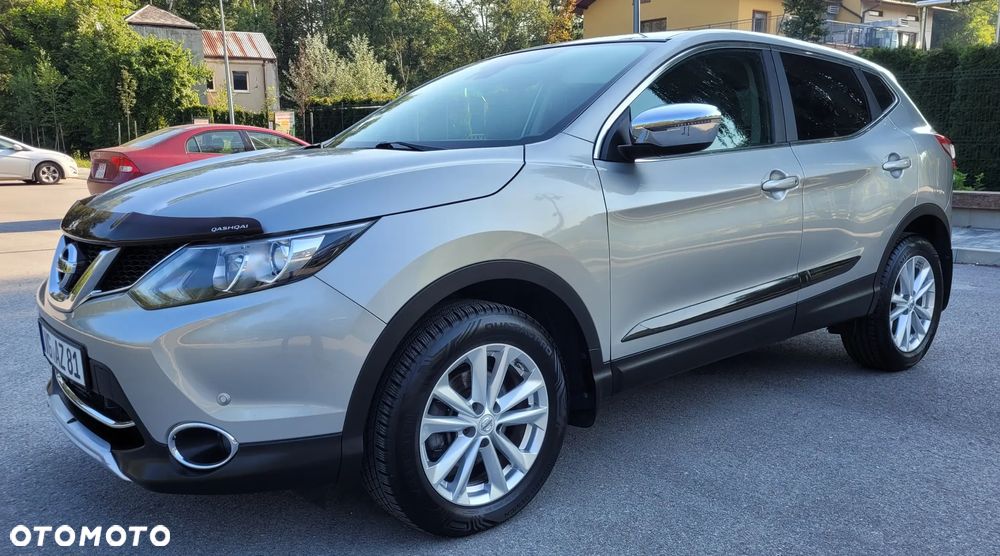 Nissan Qashqai 1.2 DIG-T Acenta EU6 - 3