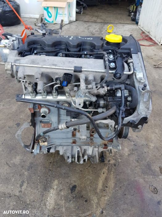 Motor Opel Astra H Vectra C Zafira B 1.9 Cdti 101 Cai 120 Cai Testat - 3