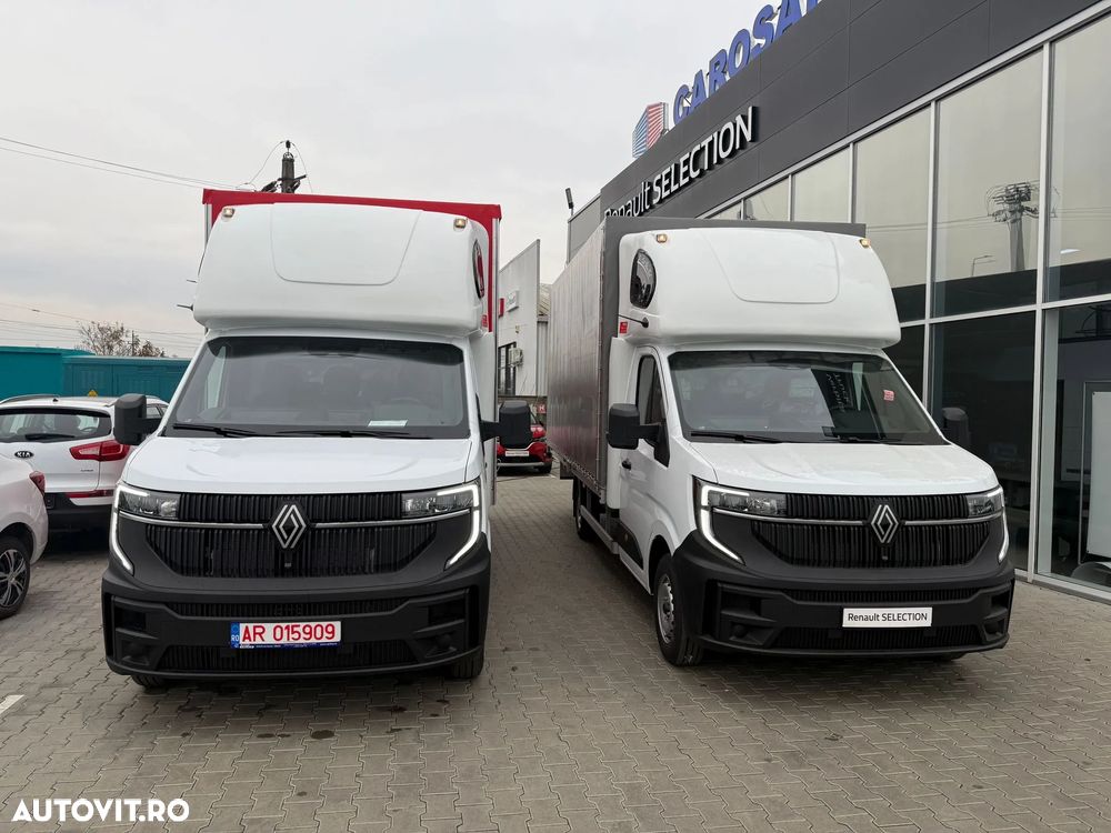 Renault Master L3DCI cu prelata 10 EWP - 5