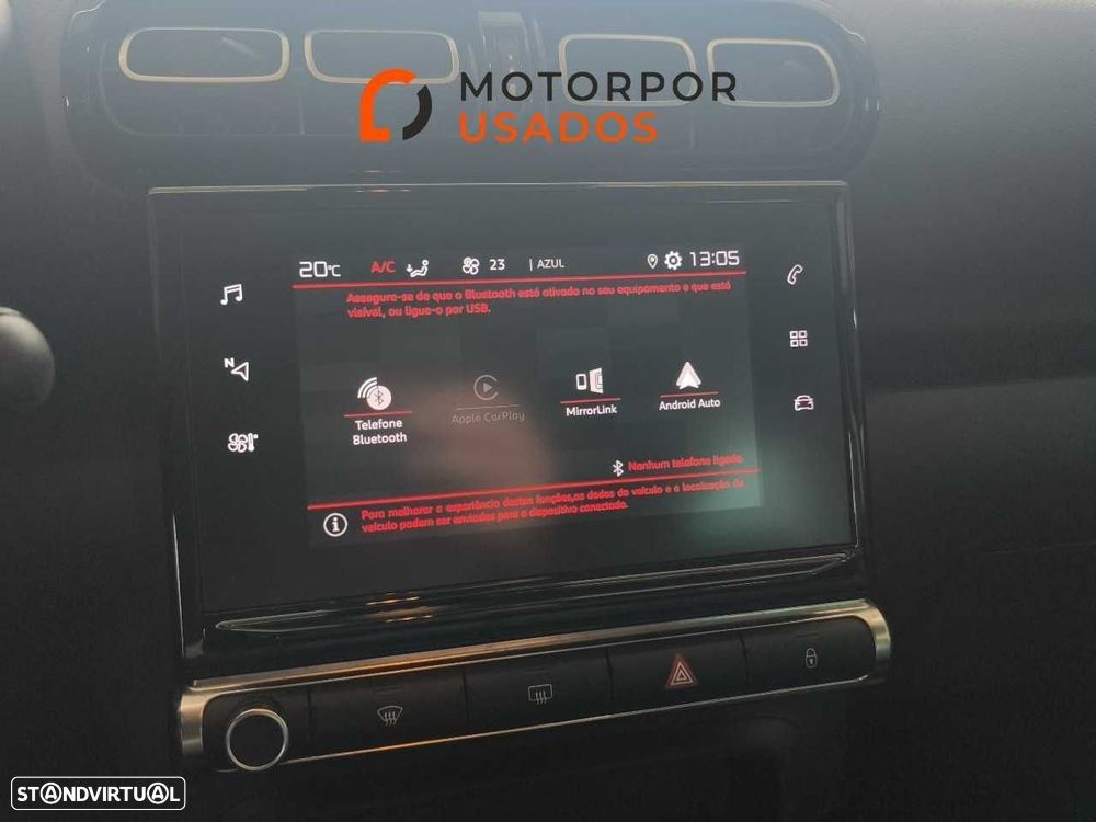 Citroën C3 Aircross 1.2 PureTech C-Series - 22
