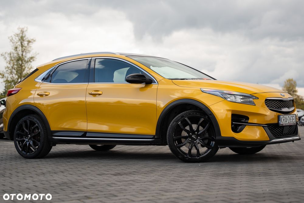 Kia XCeed 1.5 T-GDI OPF DCT7 PLATINUM - 8