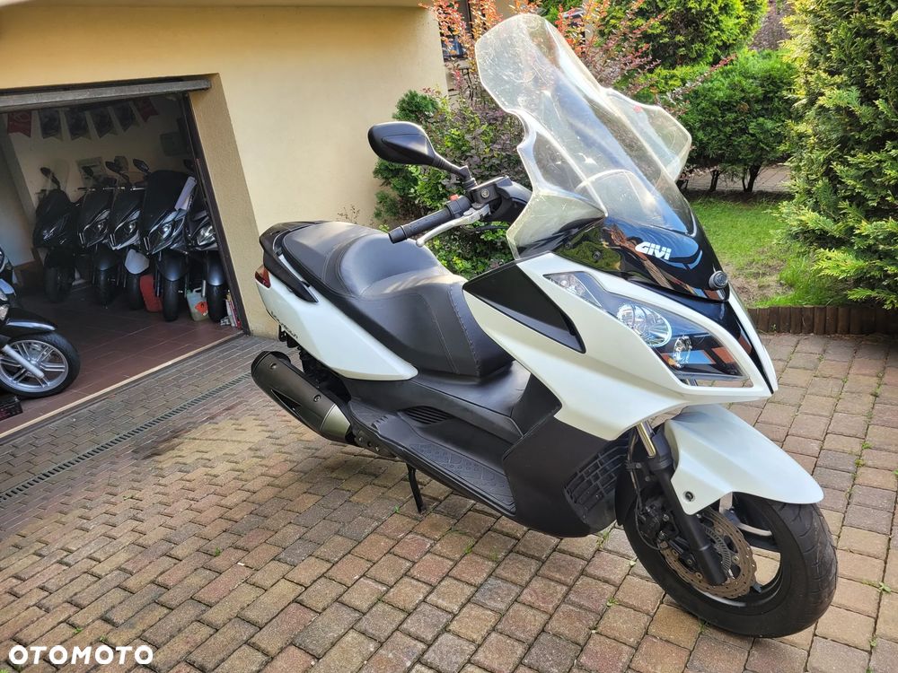 Kymco Downtown - 1