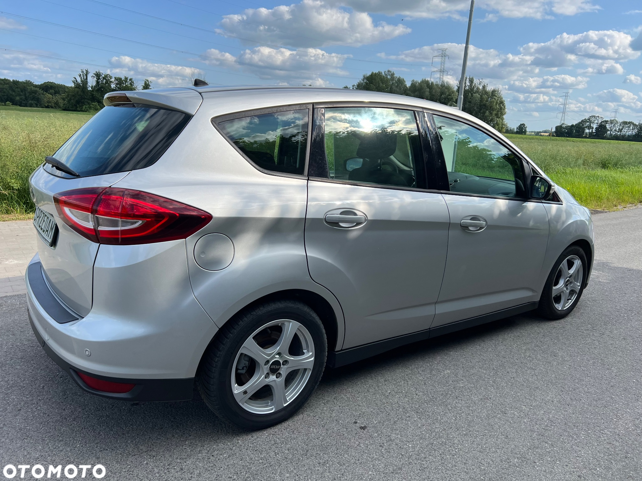 Ford C-MAX 1.5 TDCi Start-Stop-System Business Edition - 19