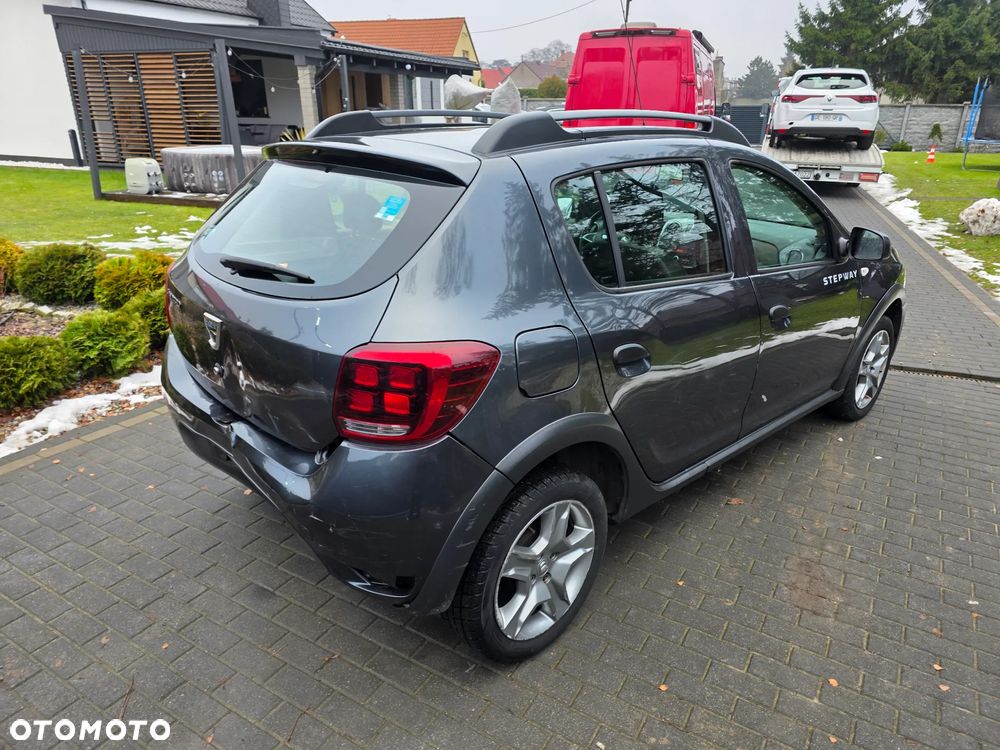 Dacia Sandero Stepway SCe 75 Essential - 7