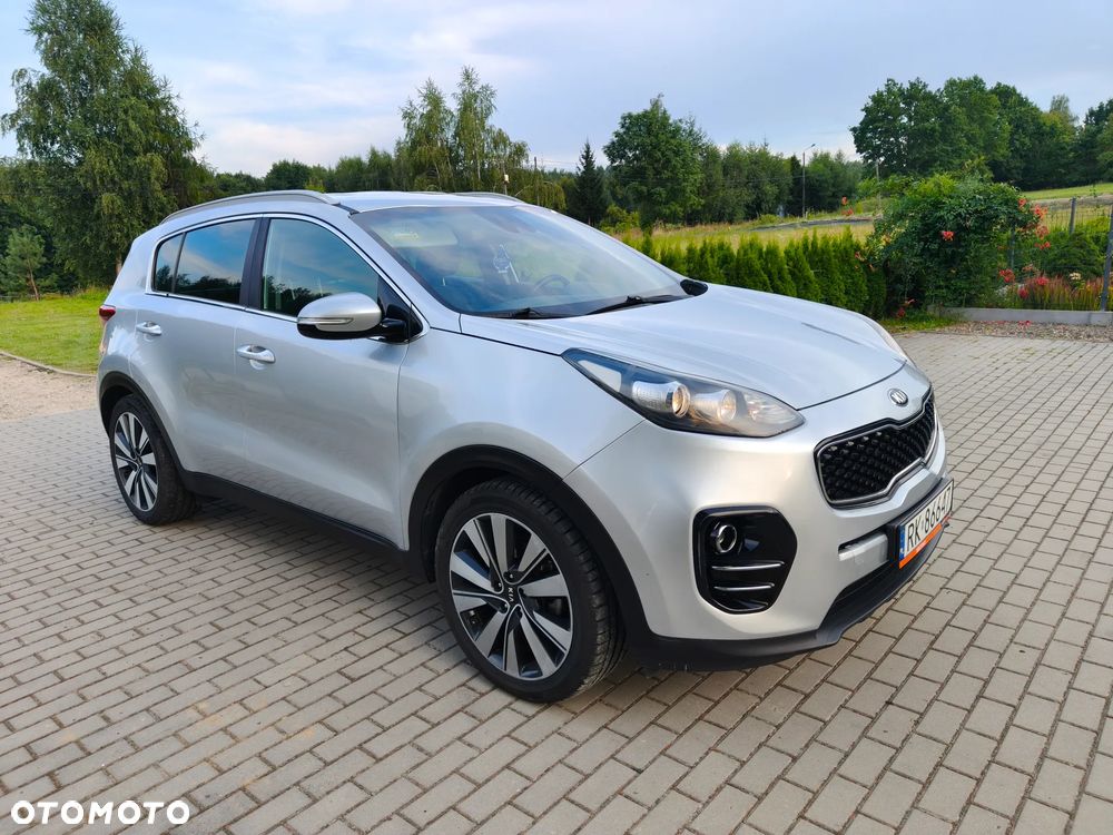 Kia Sportage 1.7 CRDI 2WD Attract - 8
