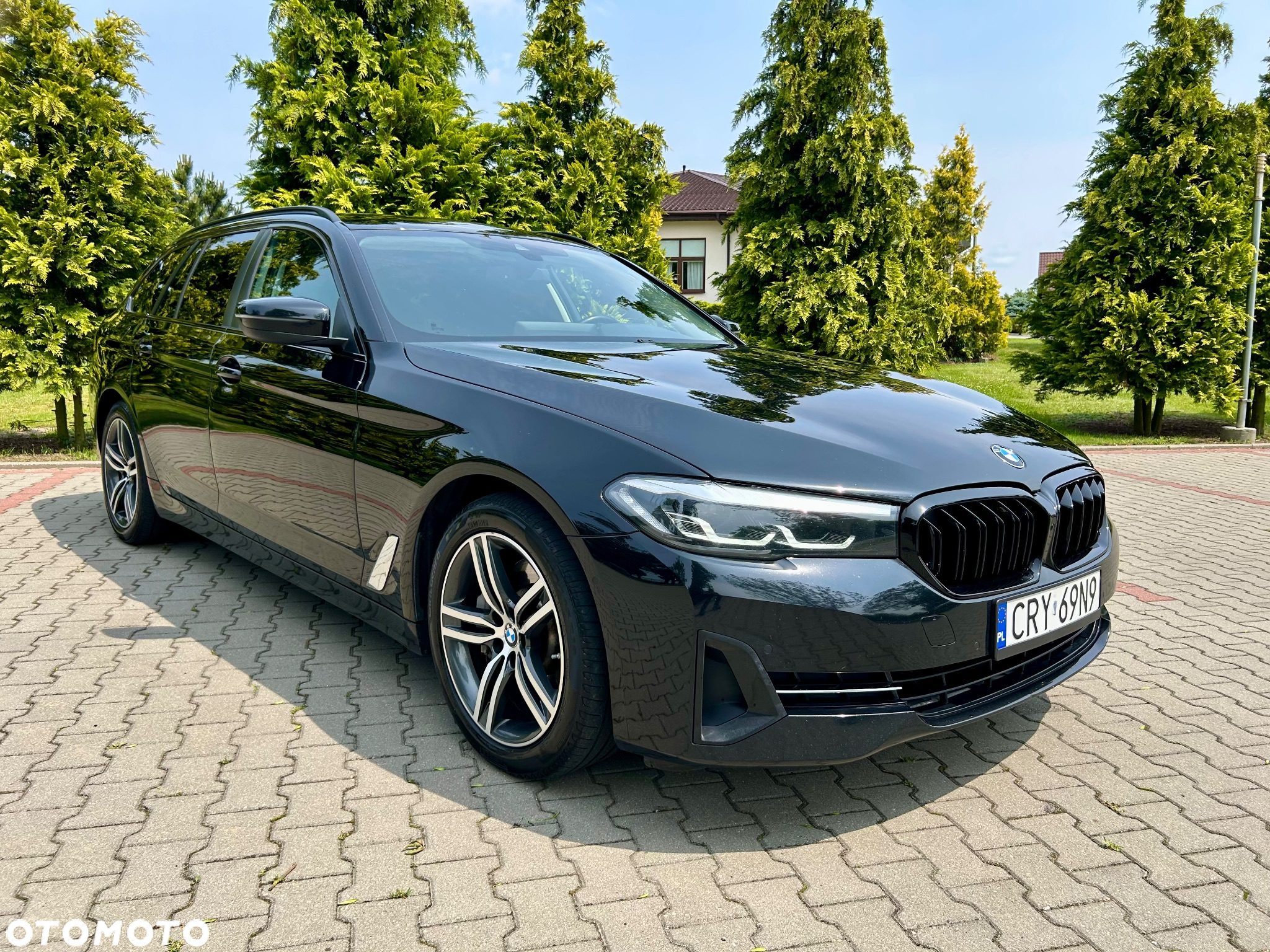 BMW Seria 5 - 10