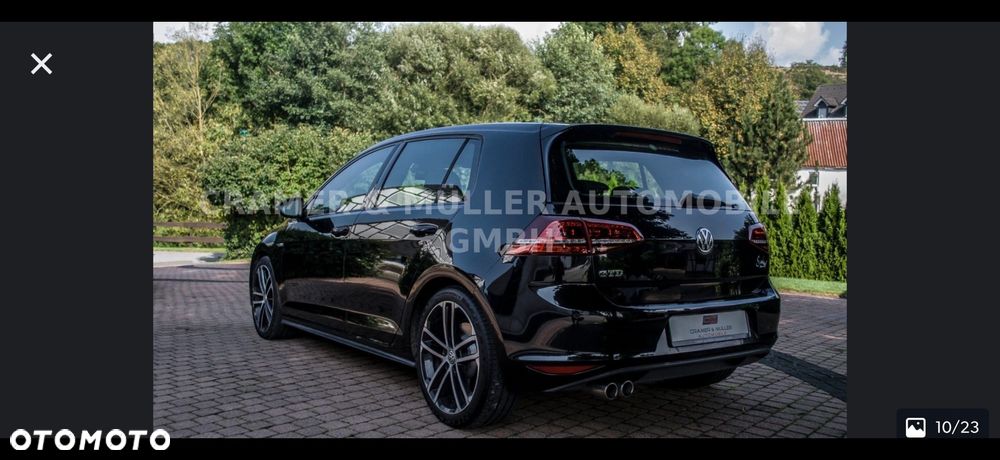 Volkswagen Golf VII 2.0 TDI BMT GTD - 2