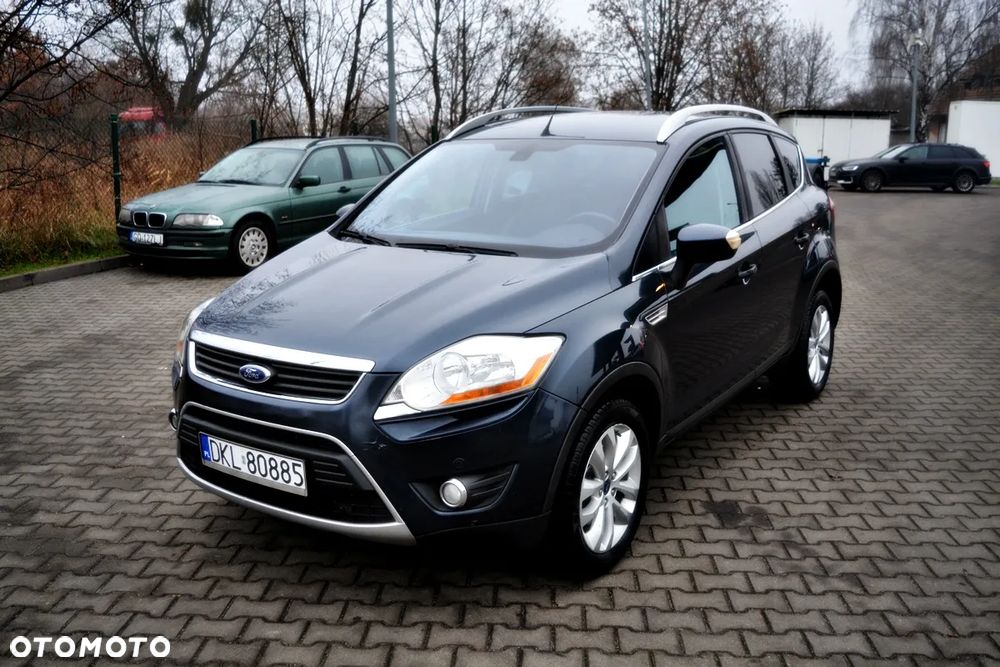 Ford Kuga 2.0 TDCi 4x4 Trend - 16