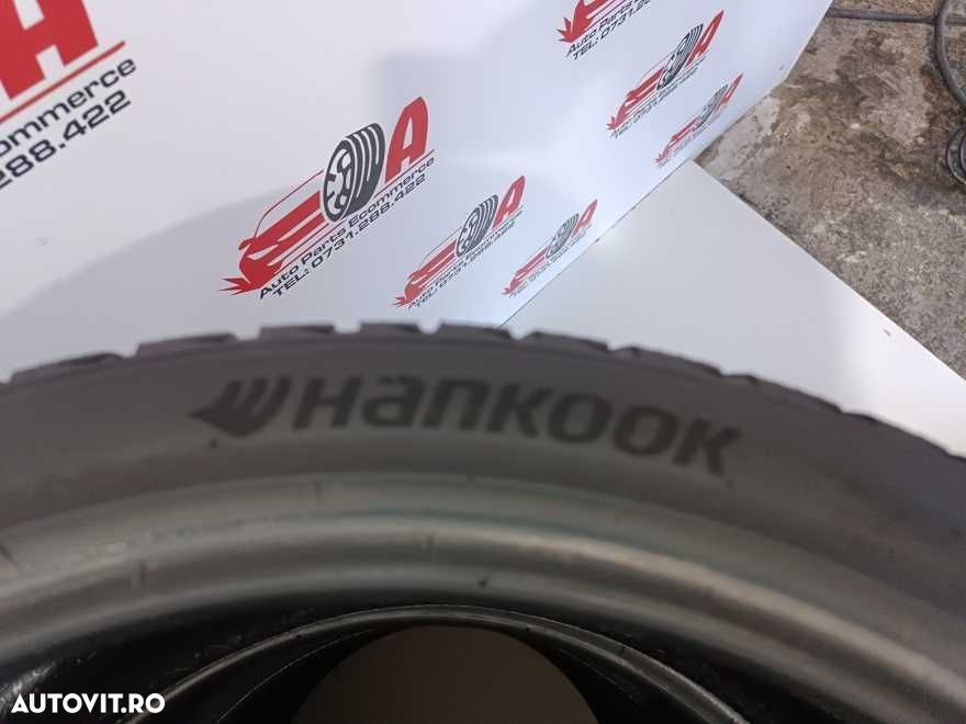 ANVELOPE 245/35/19 93W 245 35 19 HANKOOK CP N10683 M+S - 5