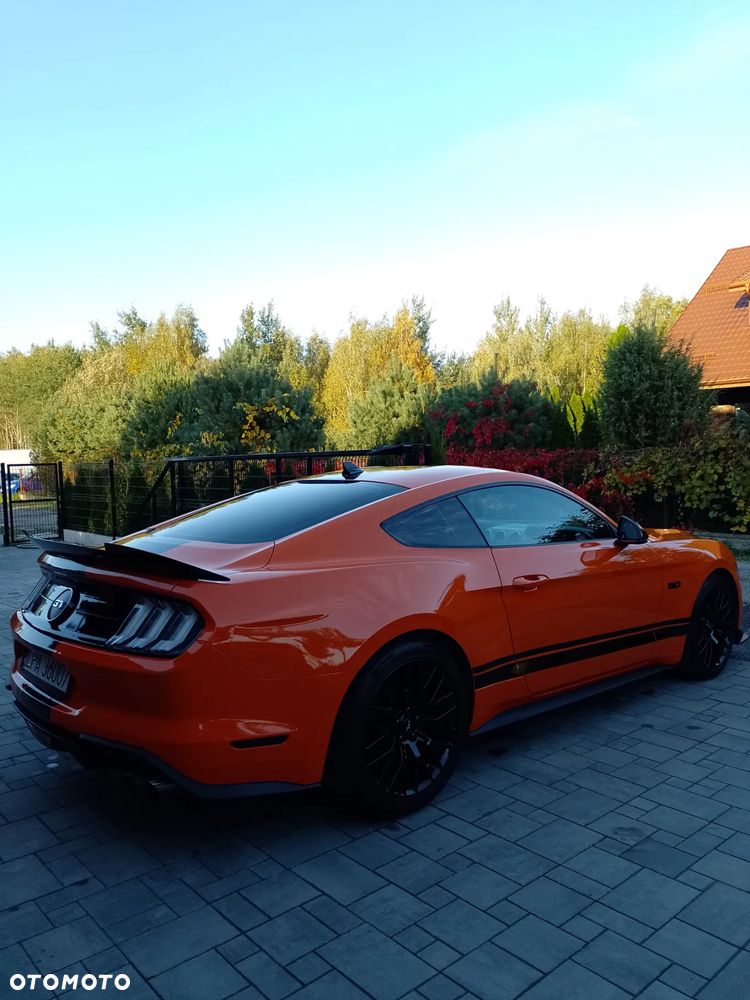 Ford Mustang - 11